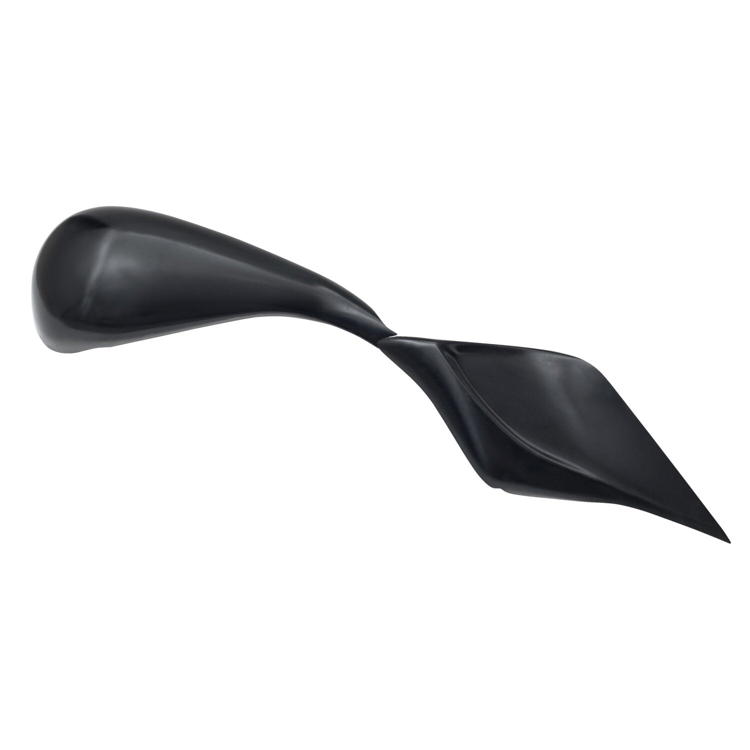 Killer Custom stretched gas tank & side cover kit - 'Flow 2'