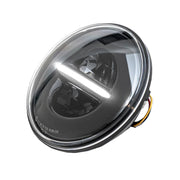 Killer Custom 5-3/4" LED headlamp unit - ECE approved