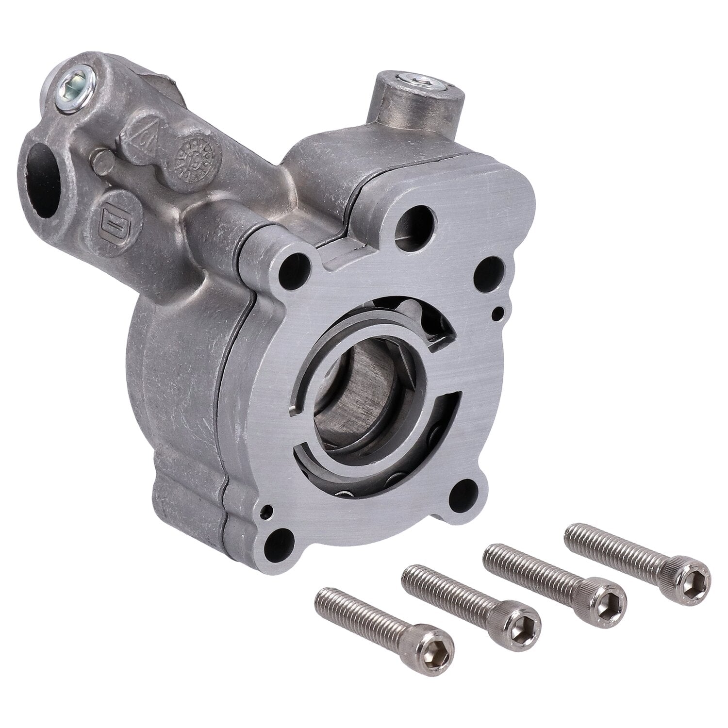 Daytona High Volume Oil pump assembly - Twin Cam