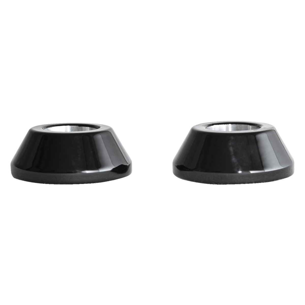 Killer Custom front wheel spacer kit left & right - Black