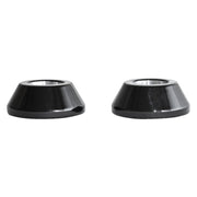 Killer Custom front wheel spacer kit left & right - Black
