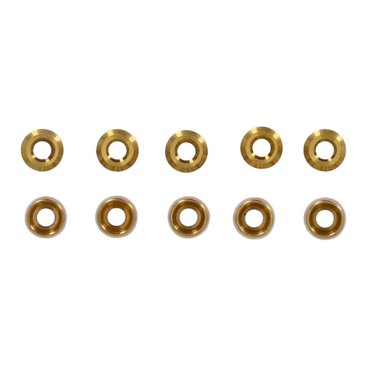 Goodridge fitting sleeves (olives) - Brass