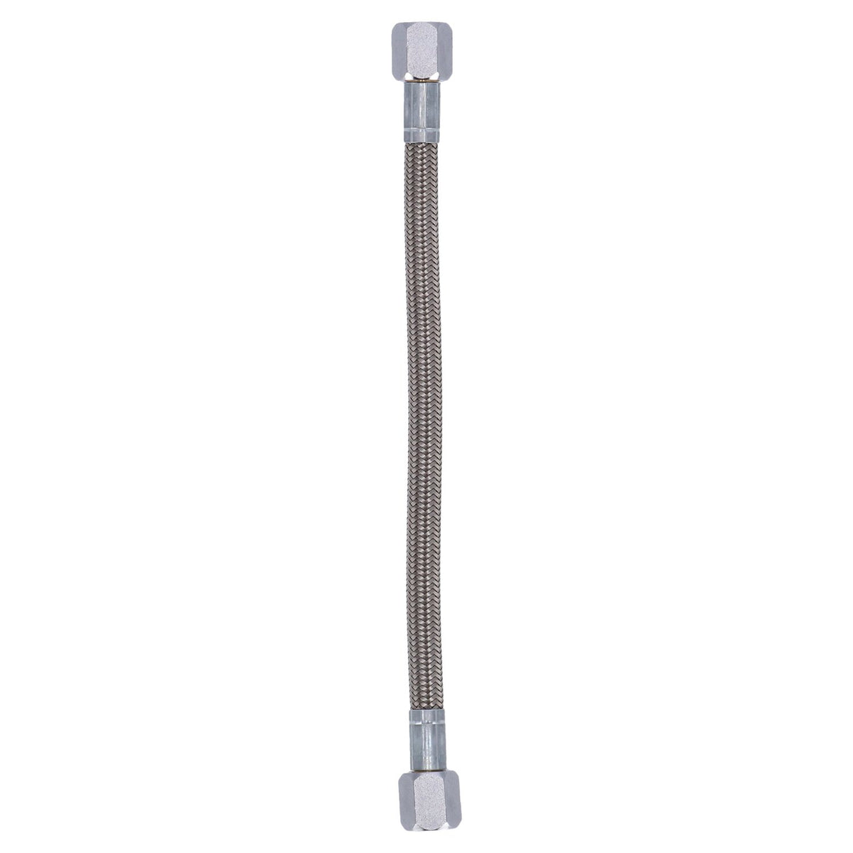 Goodridge universal pre-assembled oil line - 8"