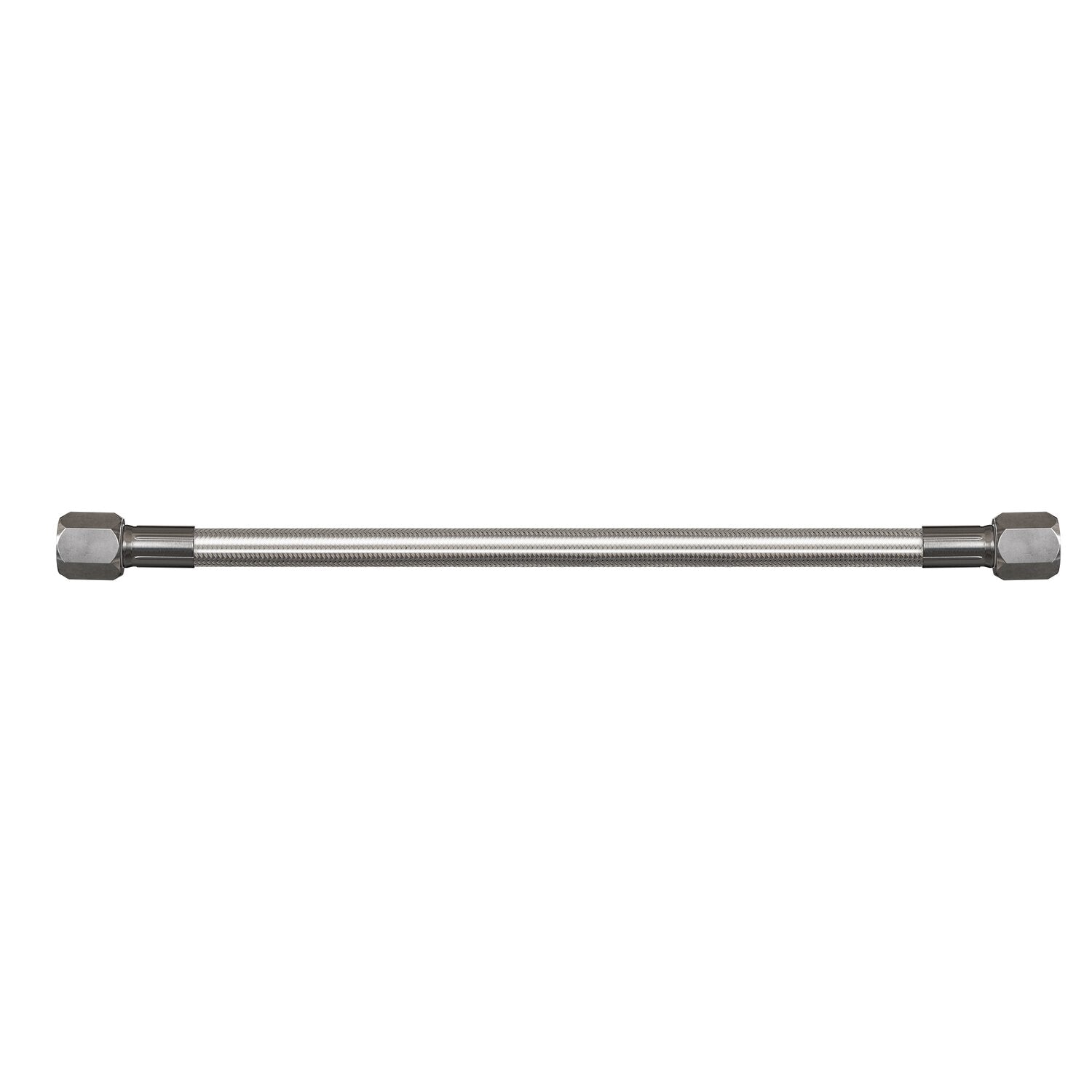 Goodridge universal pre-assembled oil line - 14"
