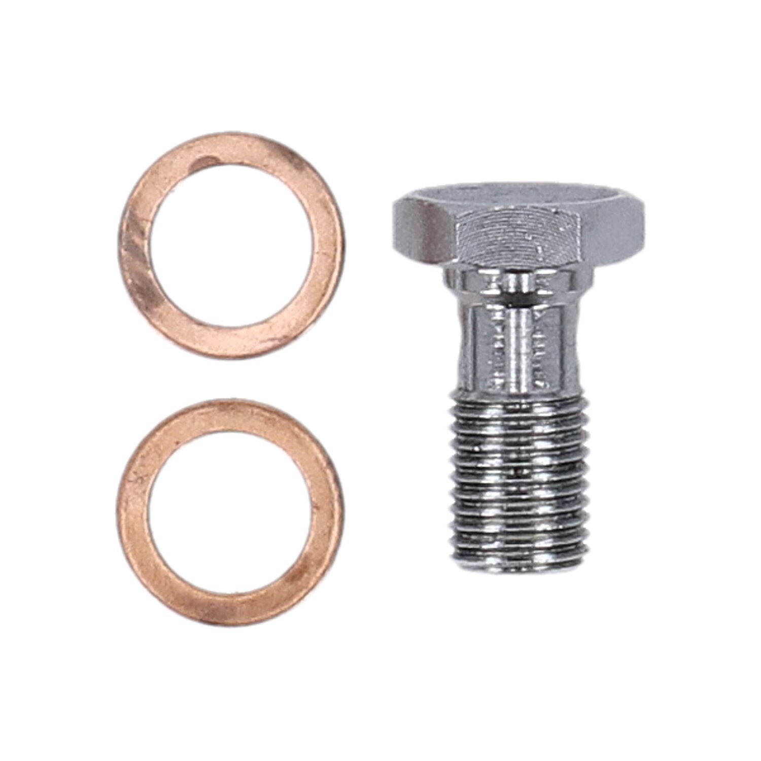 Goodridge hydraulic clutch line kit 70" clear coated