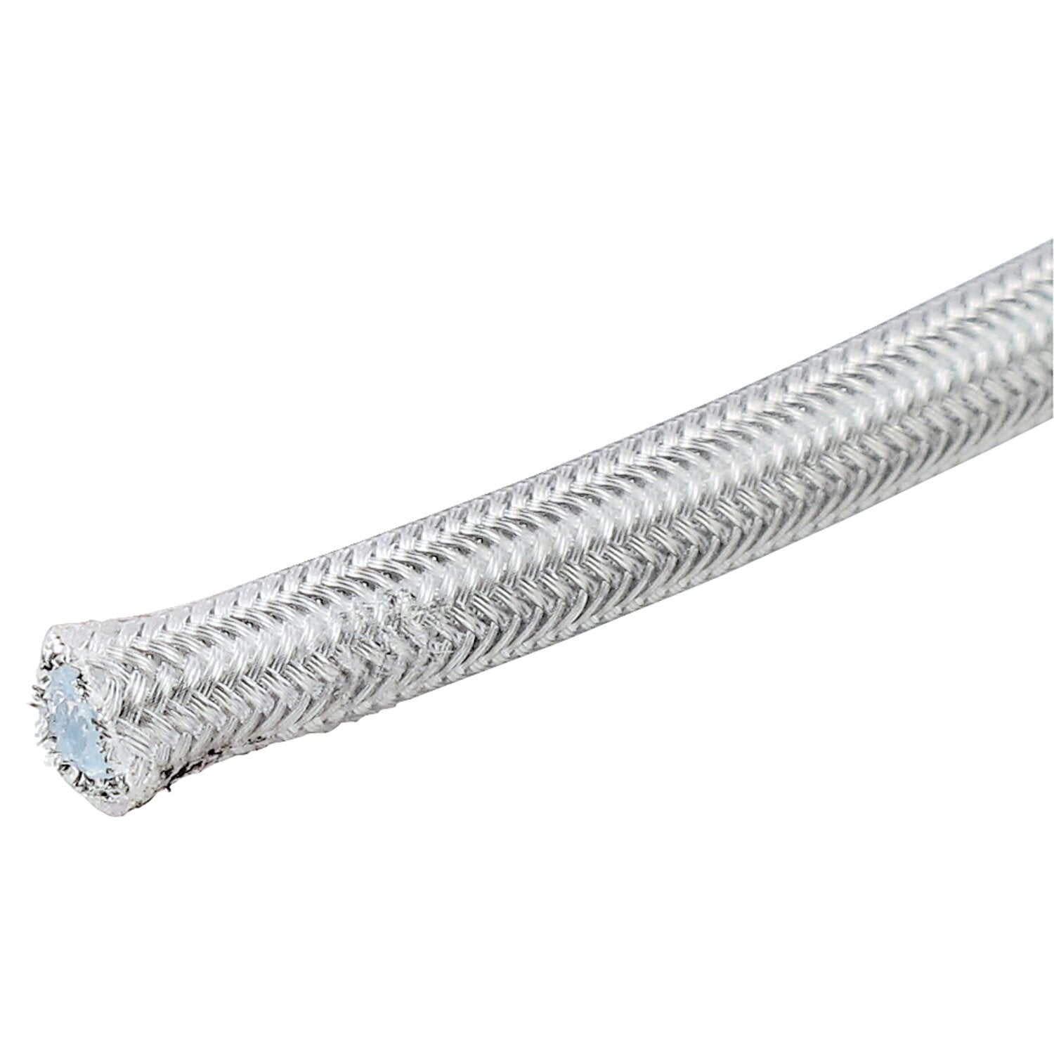 Goodridge Hide-A-Line brake line 6mm clear coated stainless
