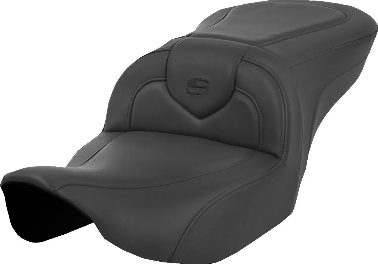 Saddlemen Roadsofa Seat - For Harley Davidson