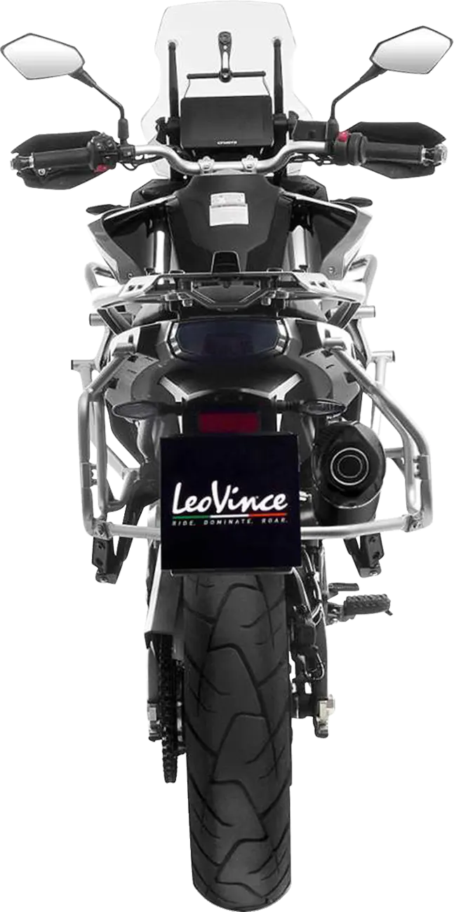 Leovince LV One Evo Slip-On Ljuddämpare