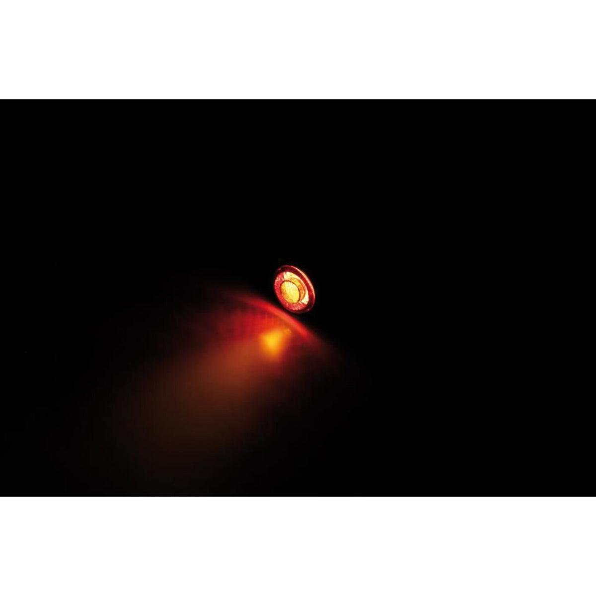 MCS Apollo miniature round smd LED taillight/turn signal combo