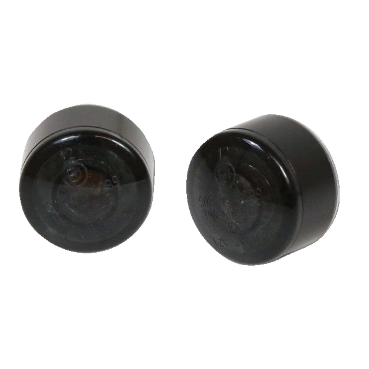 MCS Apollo miniature round smd LED taillight/turn signal combo