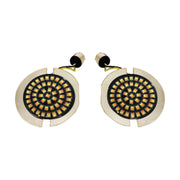 Custom Dynamics Genesis 4 series front turn signal inserts
