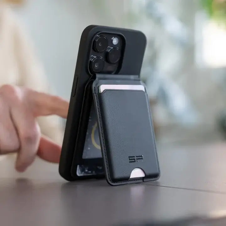 Sp Connect Magnetic Card Wallet Spc+