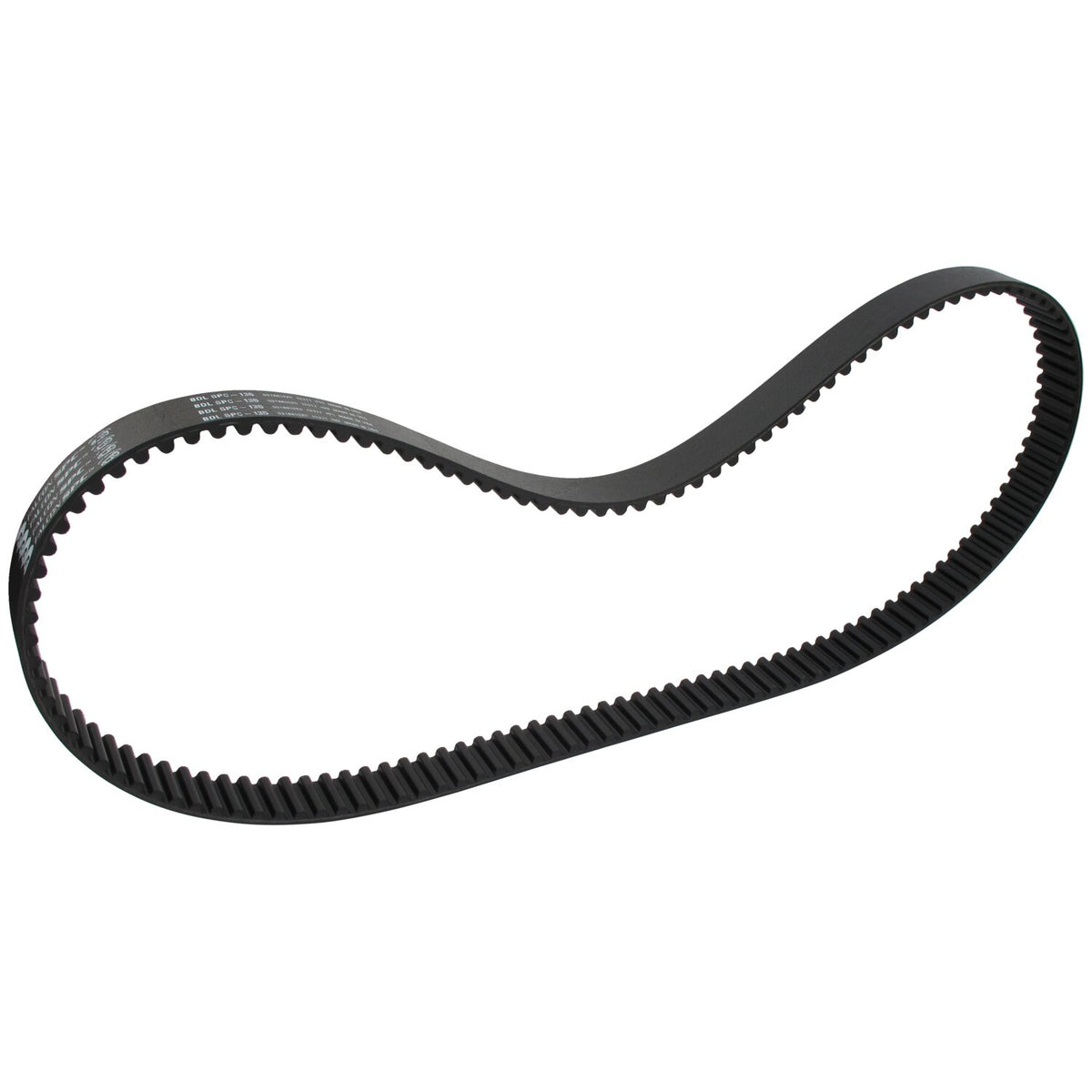 Belt Drives Ltd. Falcon SPC rear belt - 1-1/2" wide 132T