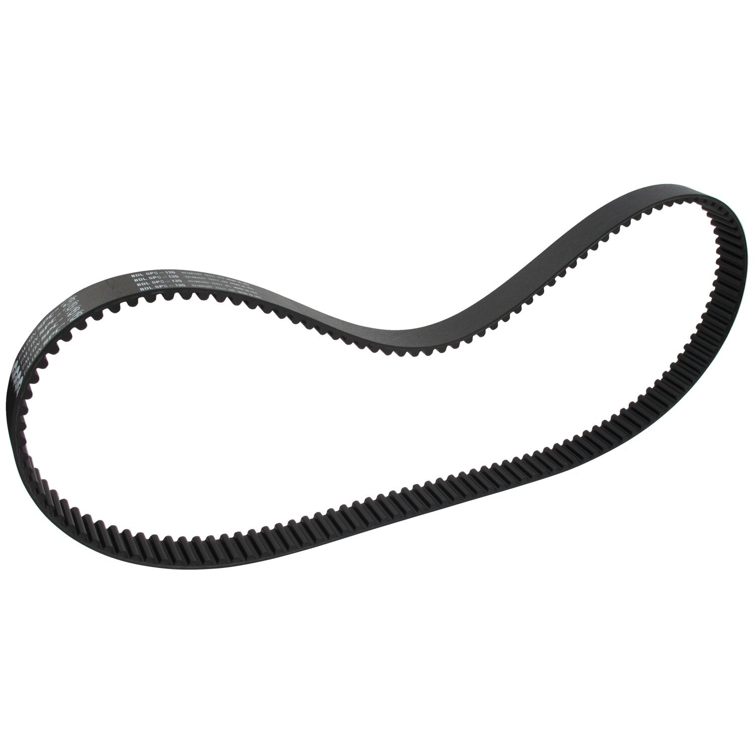 Belt Drives Ltd. Falcon SPC rear belt - 1" wide 139T