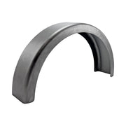 Penz rear rigid frame fender - 125mm wide