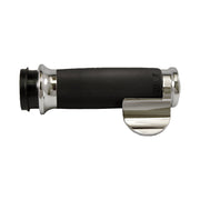 Avon Grips Avon Custom Contour grips chrome/black rubber