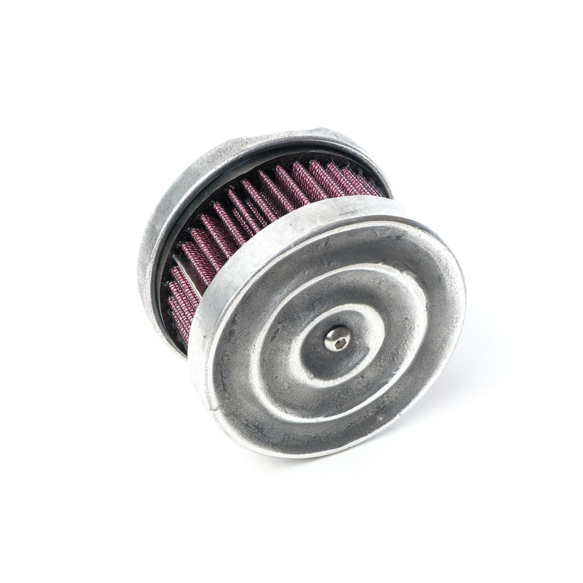 Wannabe Choppers WannaSucker 'Wave' air cleaner - Alu