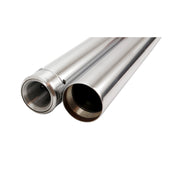 Custom Cycle Engineering Eng - 49mm fork tubes hard chrome - 26-1/2"