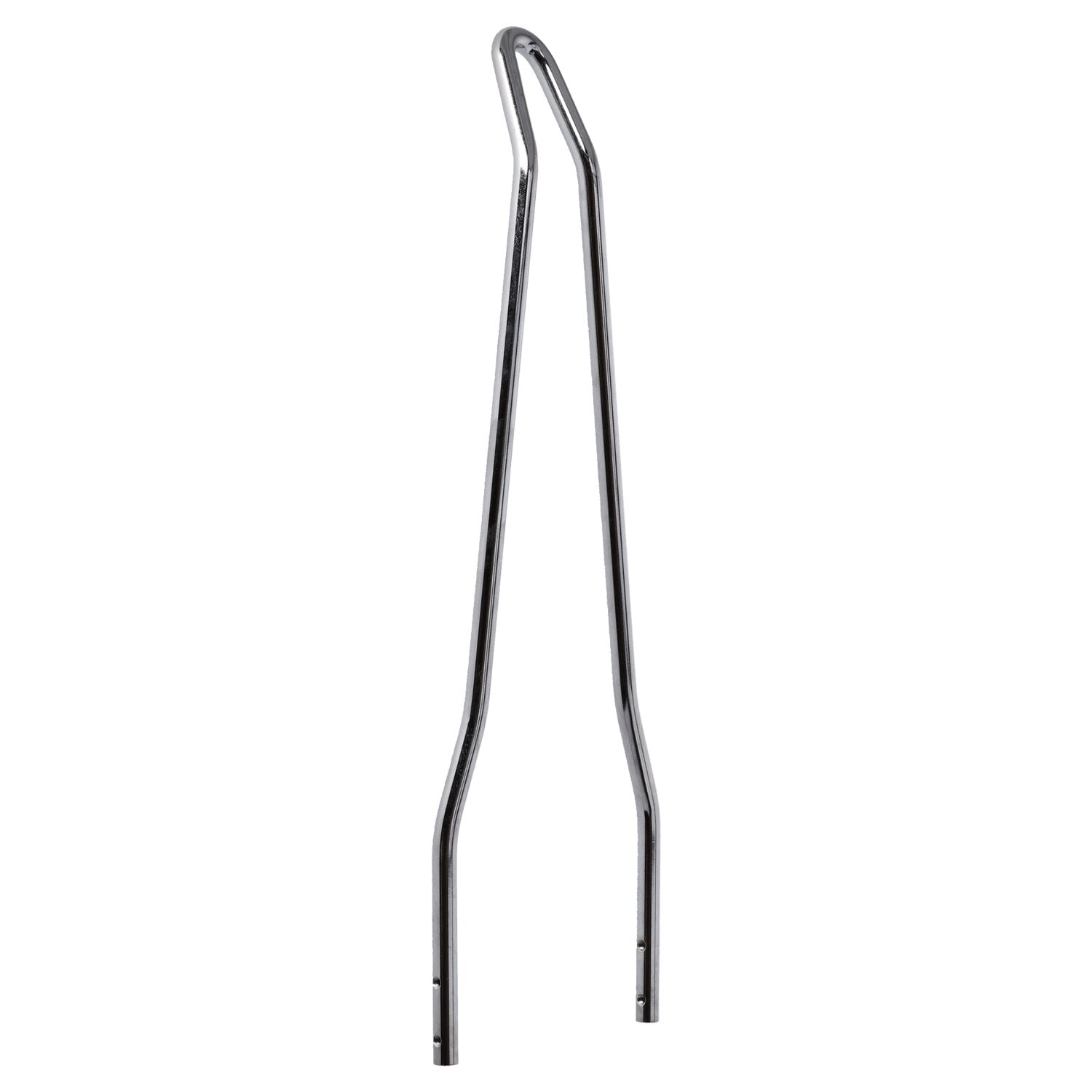 Westland Customs New Old School sissy bar - Wide chrome