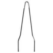 Westland Customs New Old School sissy bar - Wide chrome