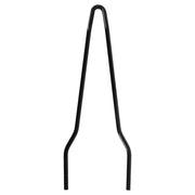 Westland Customs New Old School sissy bar - Wide black