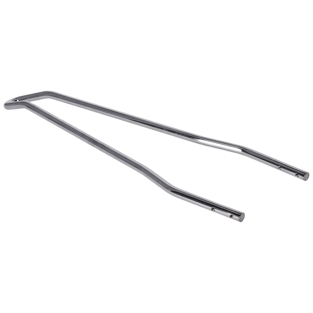 Westland Customs New Old School sissy bar - Narrow chrome