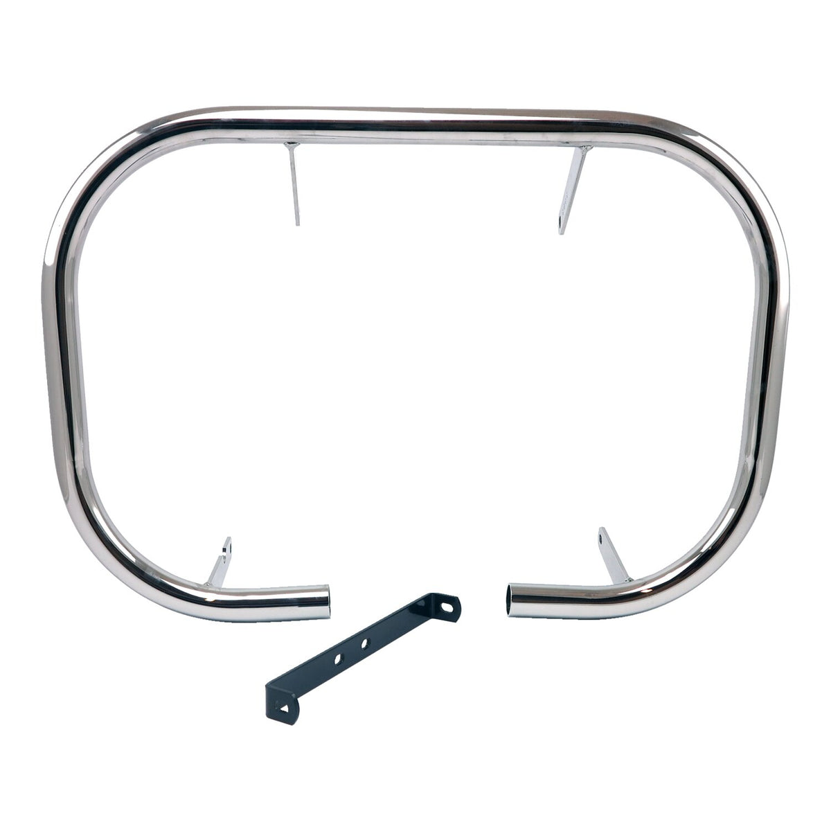 Westland Customs engine guard chrome