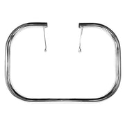 Westland Customs engine guard chrome