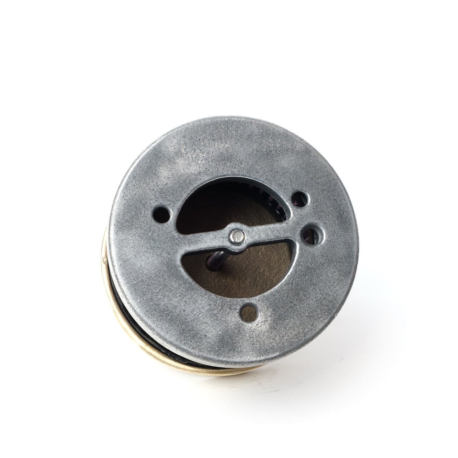 Wannabe Choppers WannaSucker 'CFLH' air cleaner - Brass