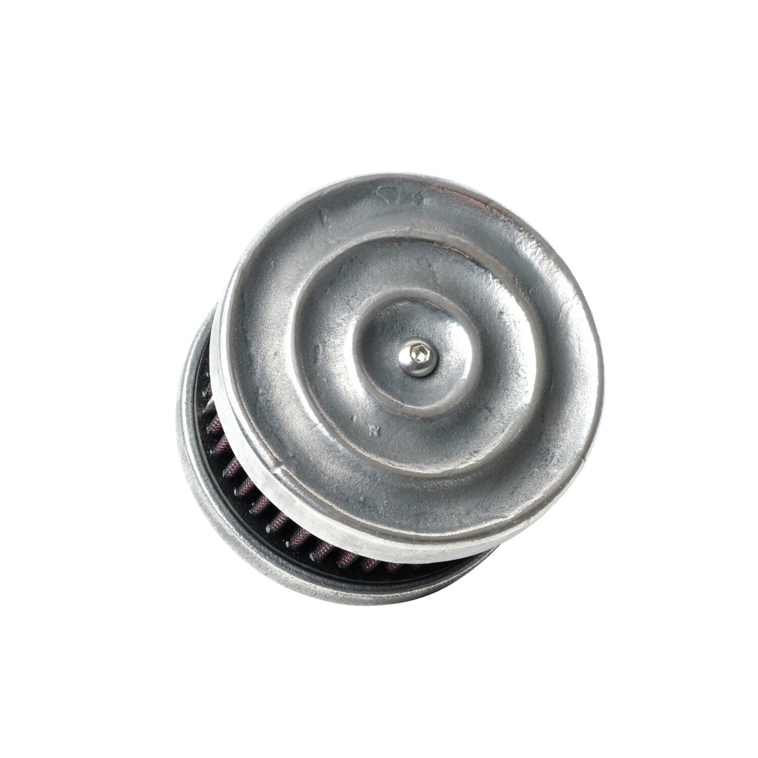 Wannabe Choppers WannaSucker 'Wave' air cleaner - Alu