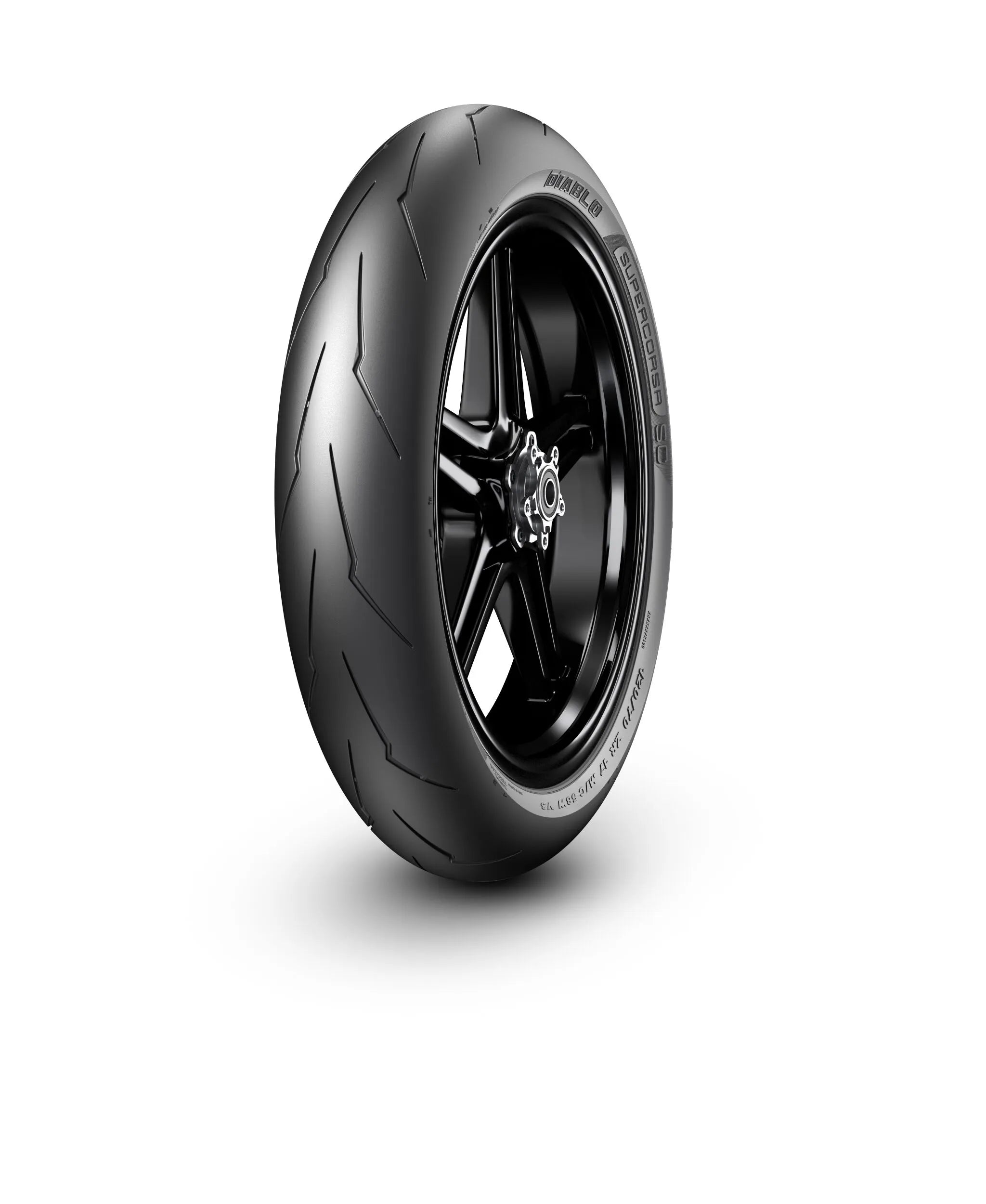 Pirelli Diablo Supercorsa Sc V3 Tire For Racing