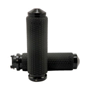 Avon Grips Avon MT Memory Foam grips black anodized large