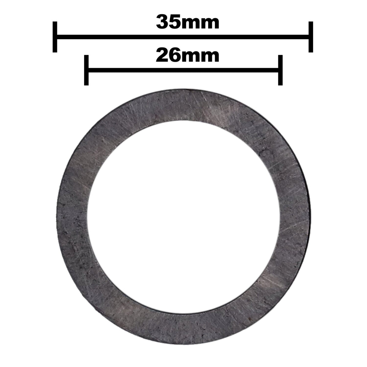 MCS Thrust washers pinion shaft