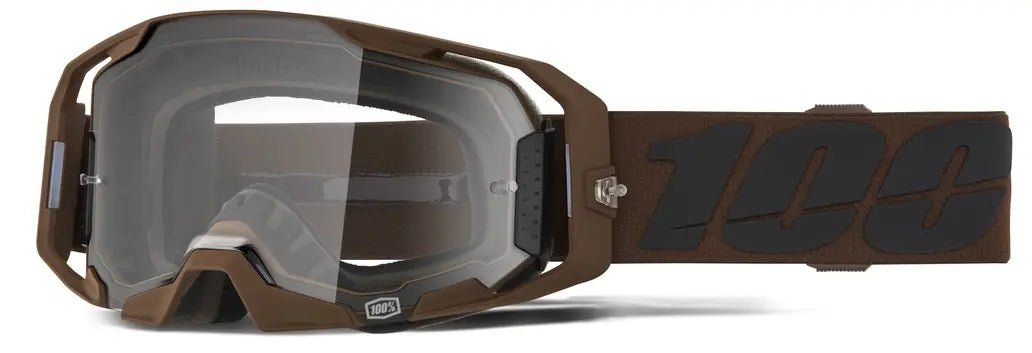 100% ARmatic Goggle Salcedo Clear
