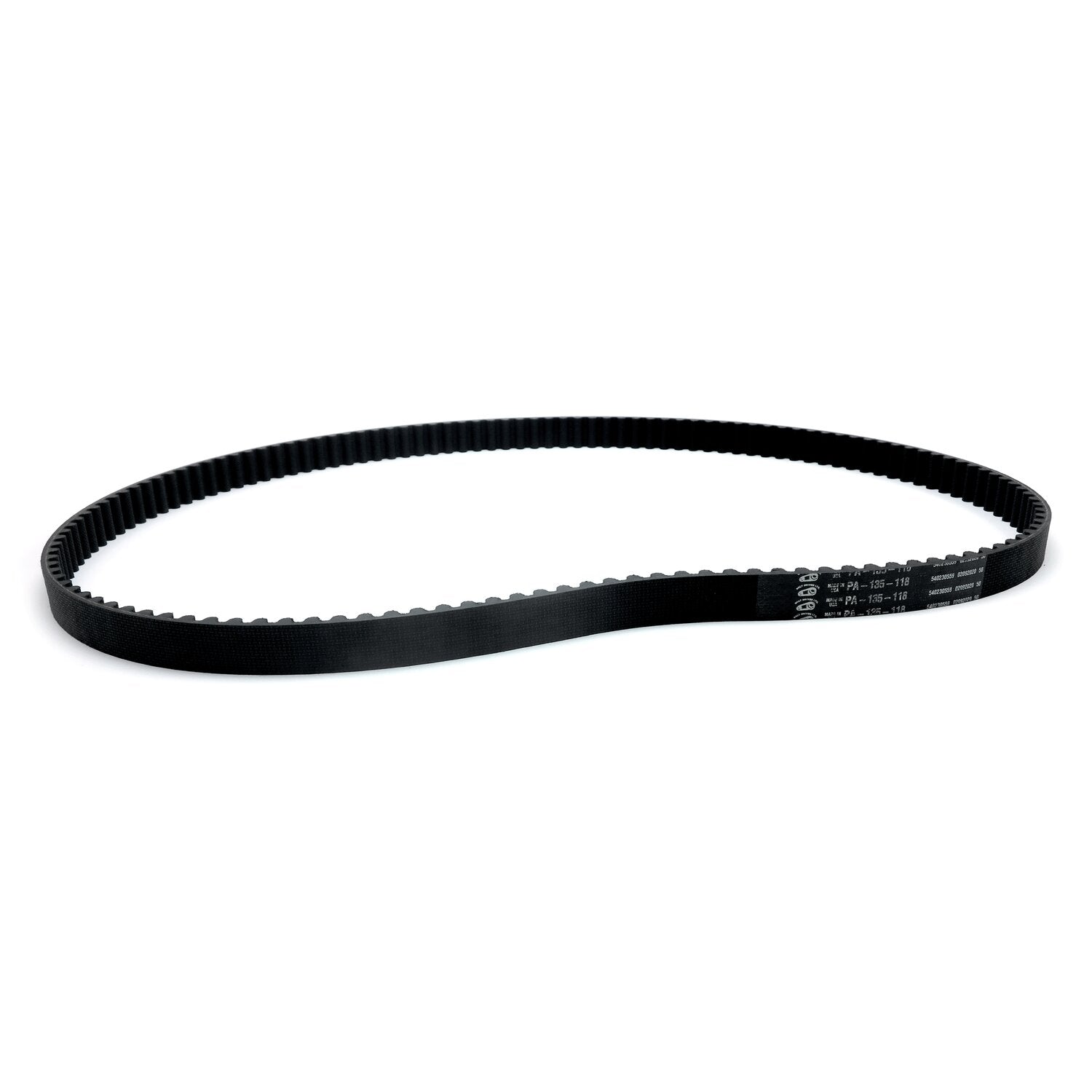 Belt Drives Ltd. Panther replacement rear belt 14mm 1-1/8" wide 135T