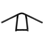 Burly The Jim 1" handlebar 11" high - Black