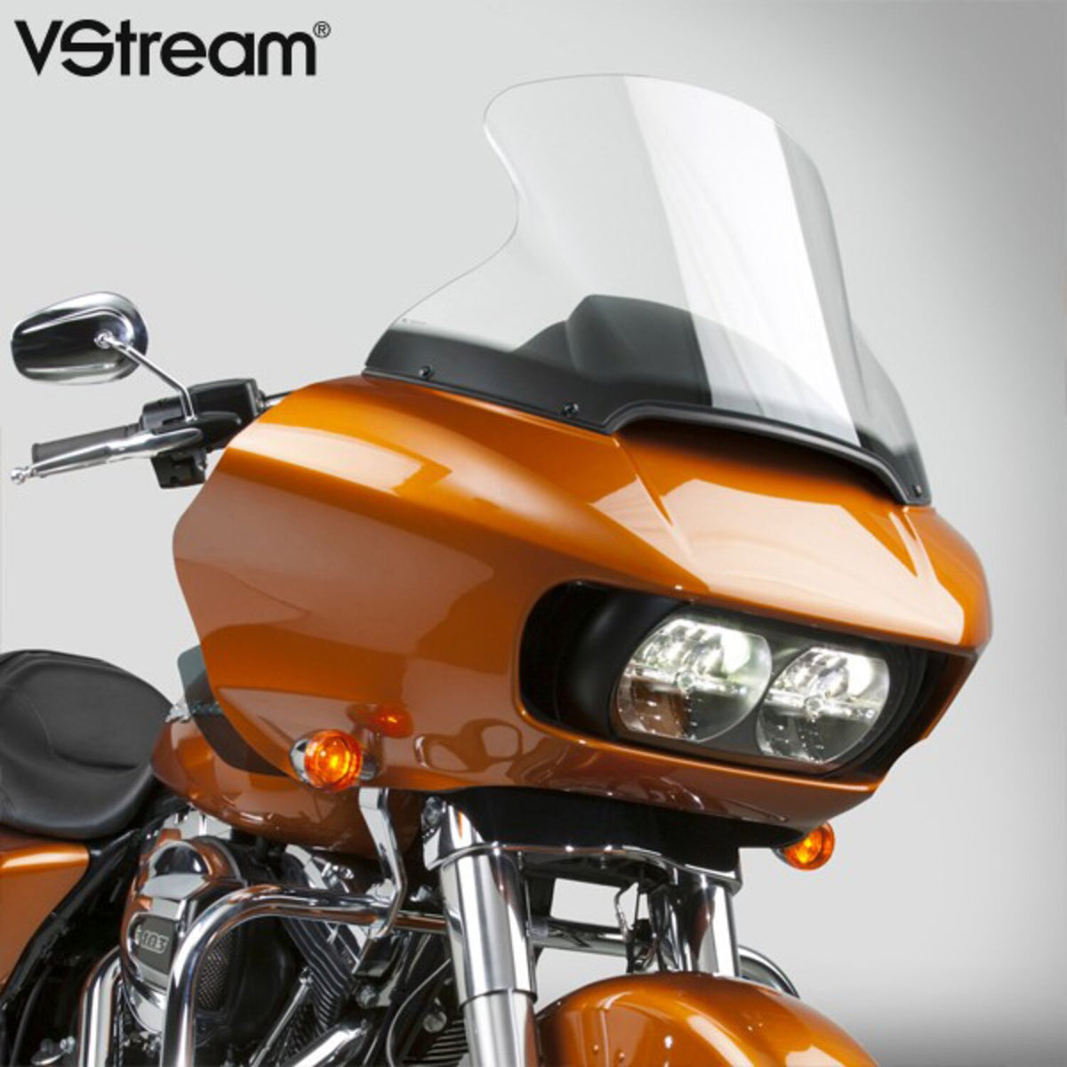 National Cycle VStream® Windshield 16"