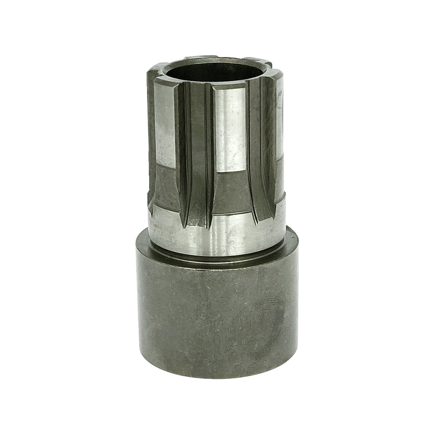 MCS Sprocket shaft extension 1"