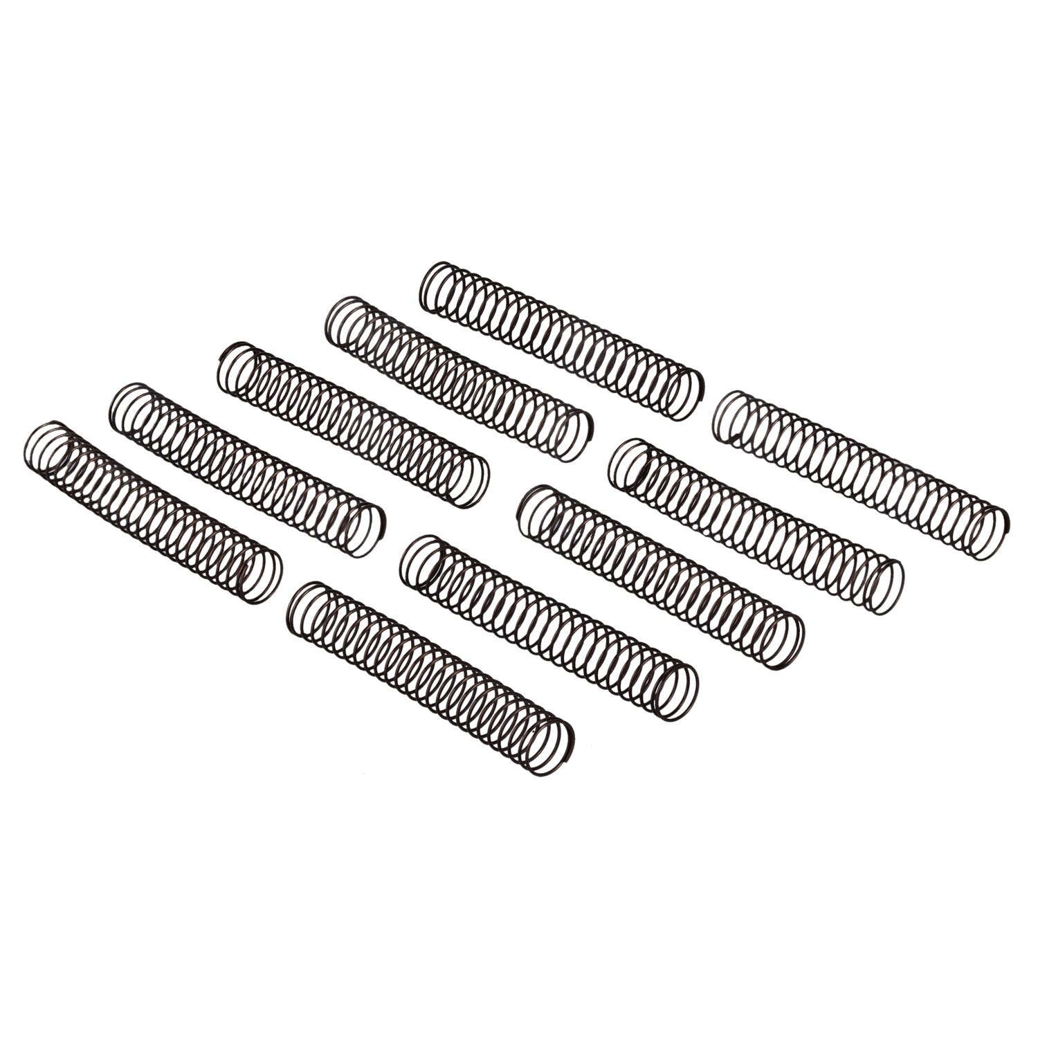 MCS spring oil pump check valve