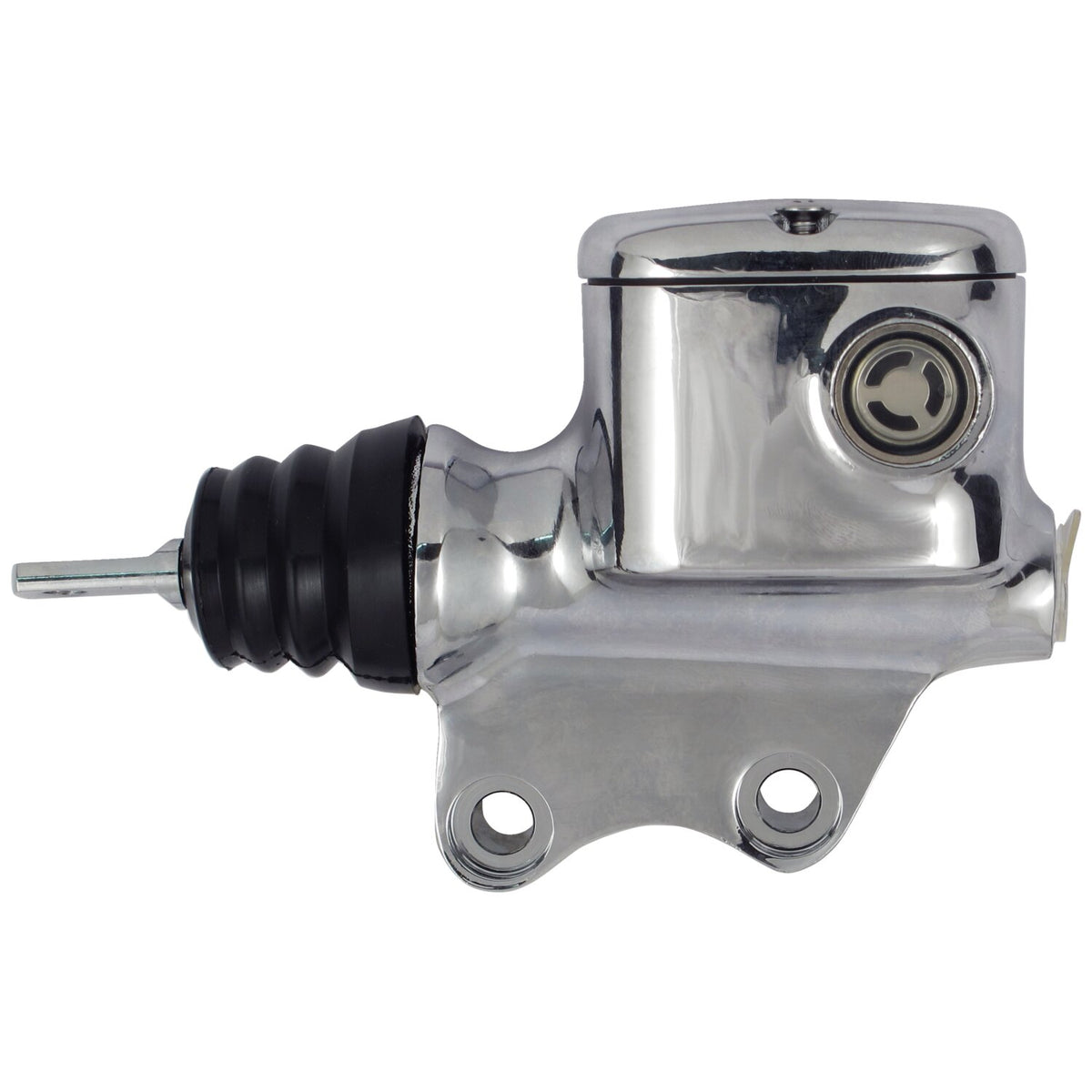 MCS Rear master cylinder - Chrome