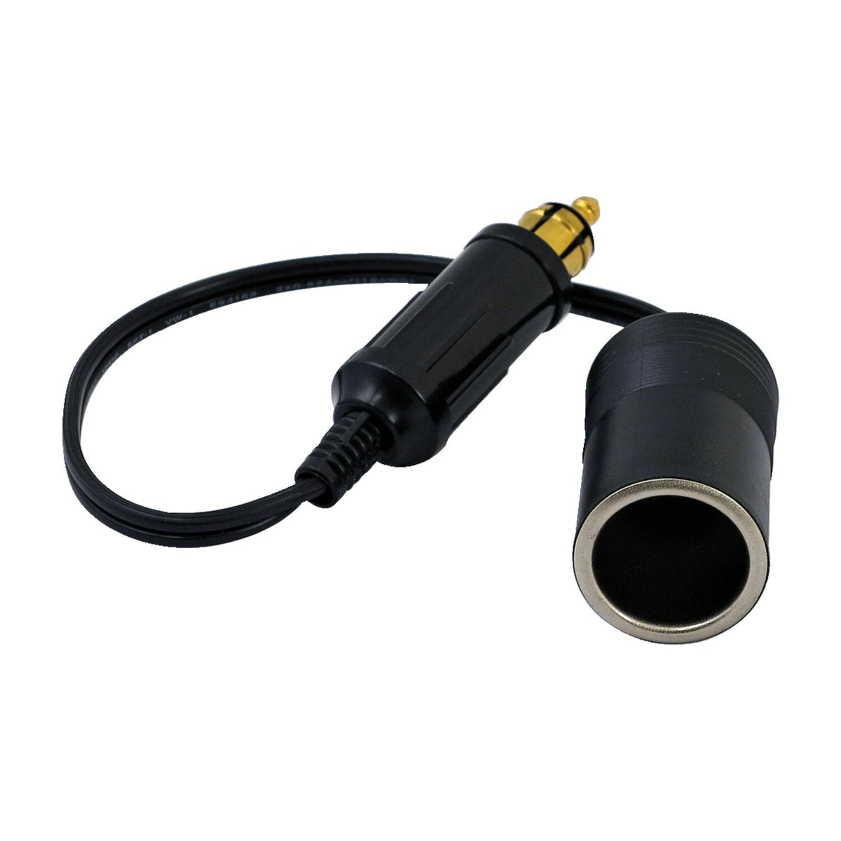 MCS Power point socket & plug extension
