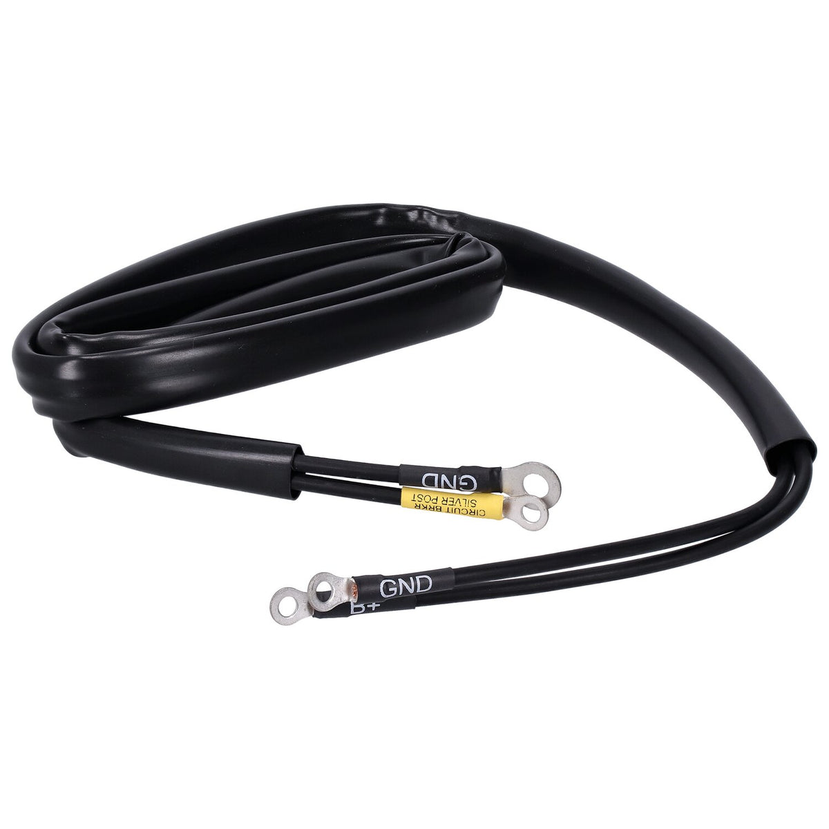 Cycle electric regulator harness