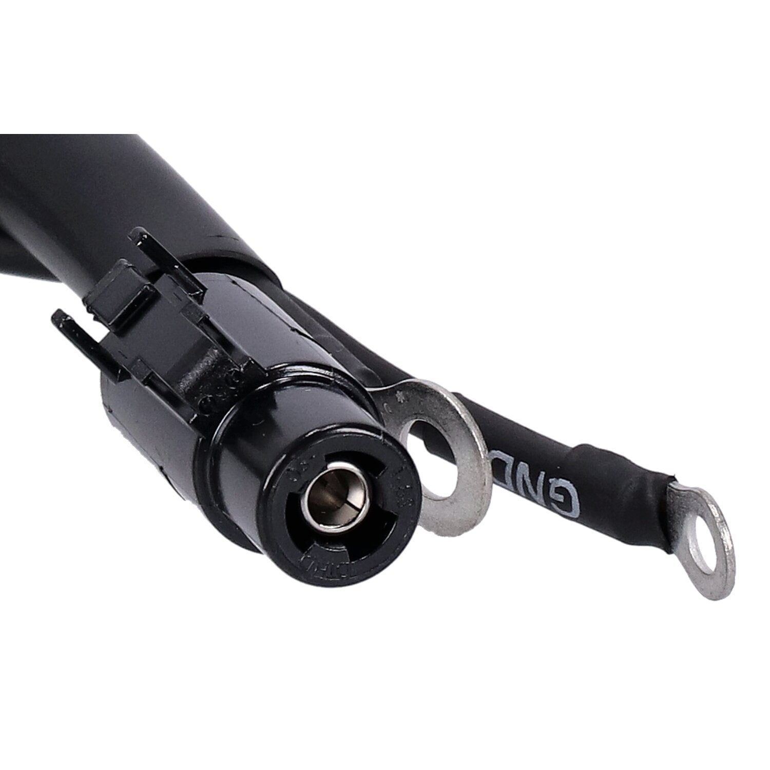 Cycle electric regulator harness