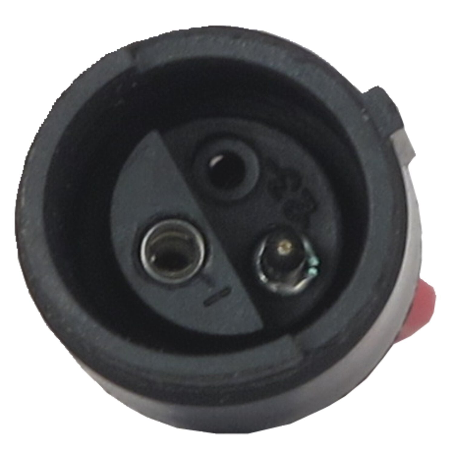 Cycle Electric XL Sportster generator connector