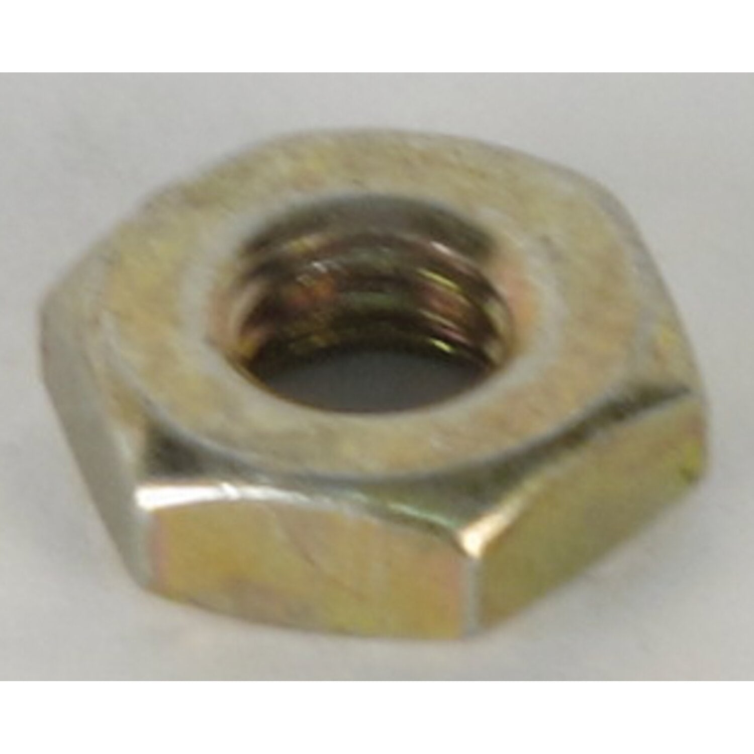 Cycle Electric nut for brush plate