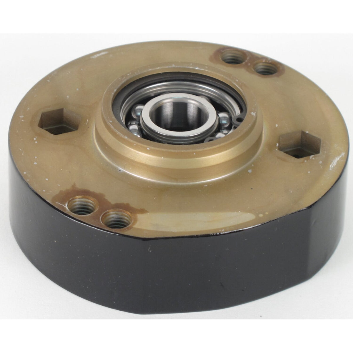 Cycle Electric generator end cap / end plate