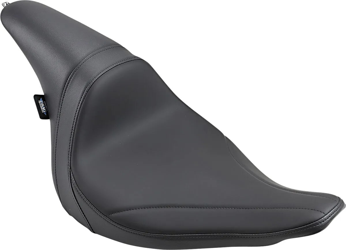 Drag Specialties Predator Seat - For Harley Davidson