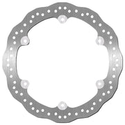 Sbs Standard Kontur Bromsskiva För Motorcykel - Fram