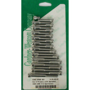 Gardner-Westcott XL side cover mount kit ss allen