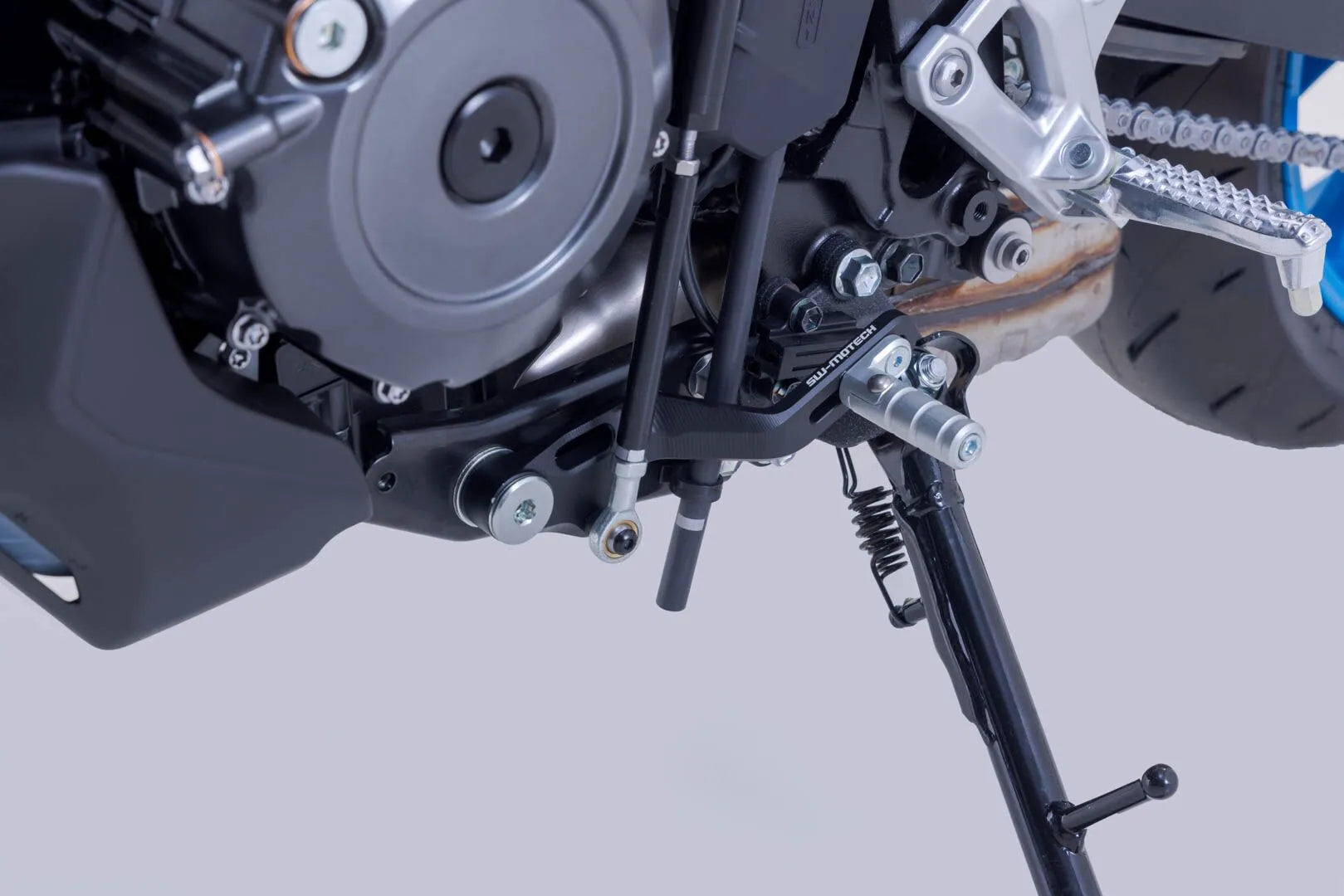Sw-motech Gear Lever - Adjustable Shift Lever
